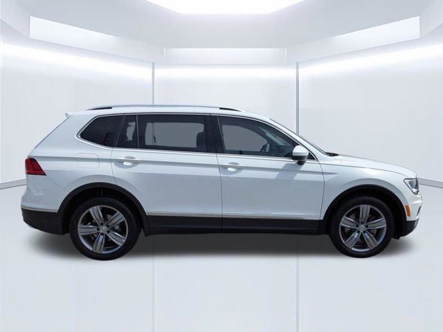 2021 Volkswagen Tiguan 2.0T SEL