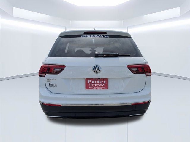 2021 Volkswagen Tiguan 2.0T SEL