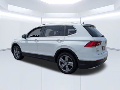 2021 Volkswagen Tiguan 2.0T SEL