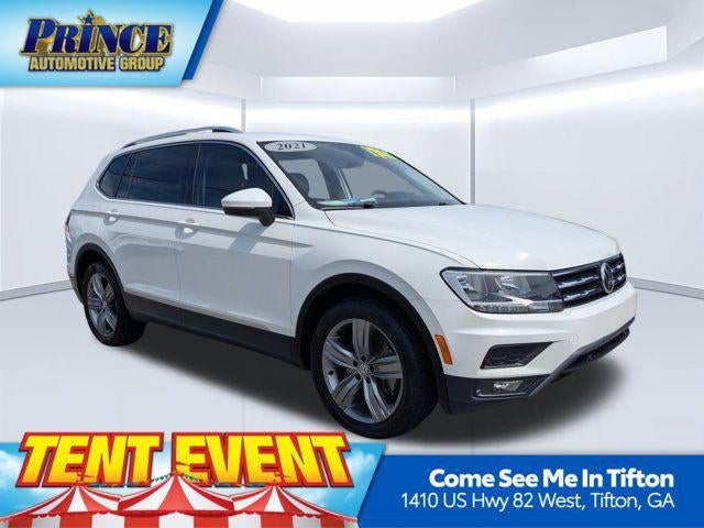 2021 Volkswagen Tiguan 2.0T SEL