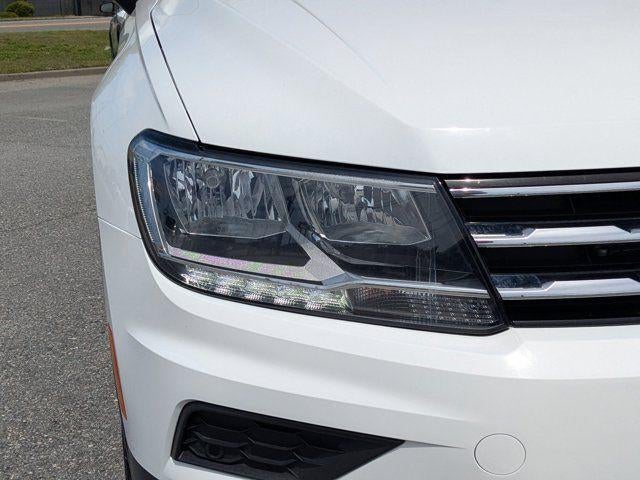 2021 Volkswagen Tiguan 2.0T SEL