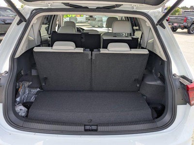 2021 Volkswagen Tiguan 2.0T SEL