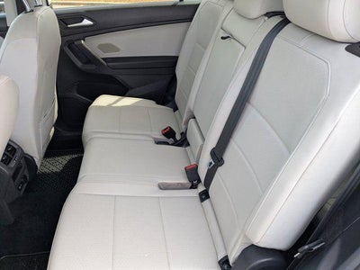 2021 Volkswagen Tiguan 2.0T SEL