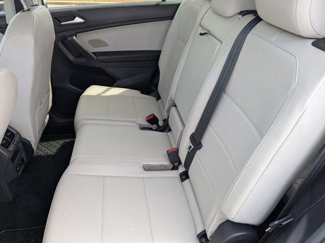 2021 Volkswagen Tiguan 2.0T SEL