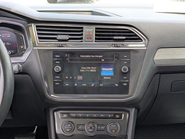 2021 Volkswagen Tiguan 2.0T SEL