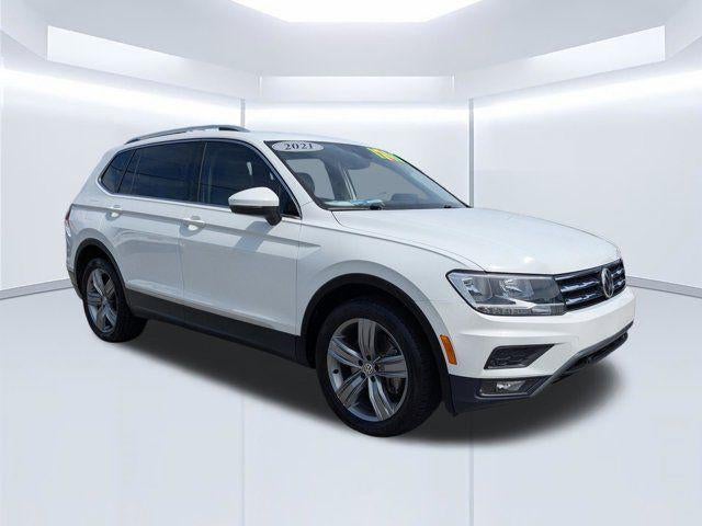2021 Volkswagen Tiguan 2.0T SEL