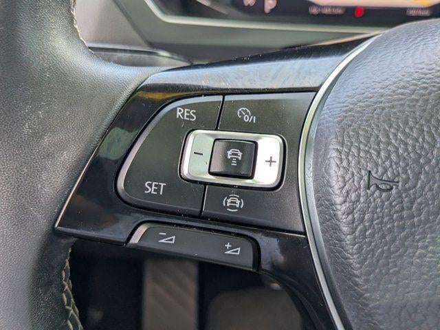 2021 Volkswagen Tiguan 2.0T SEL