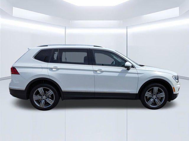 2021 Volkswagen Tiguan 2.0T SEL