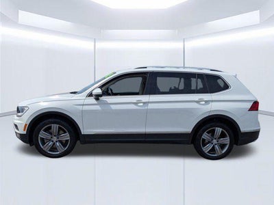 2021 Volkswagen Tiguan 2.0T SEL