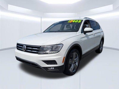 2021 Volkswagen Tiguan 2.0T SEL