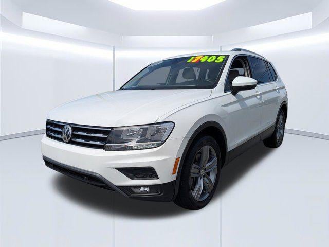 2021 Volkswagen Tiguan 2.0T SEL