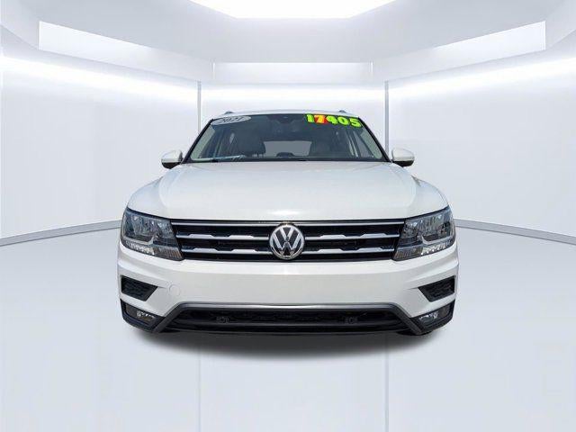 2021 Volkswagen Tiguan 2.0T SEL