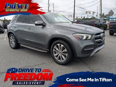 2020 Mercedes-Benz GLE GLE 350 4MATIC®