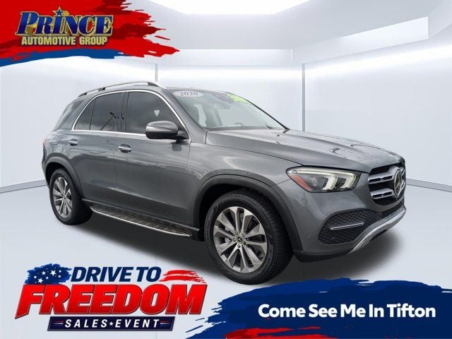 2020 Mercedes-Benz GLE GLE 350 4MATIC®
