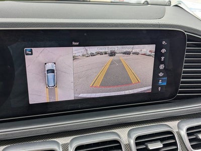 2020 Mercedes-Benz GLE GLE 350 4MATIC®