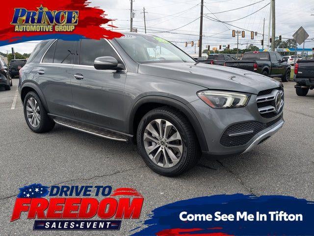 2020 Mercedes-Benz GLE GLE 350 4MATIC®