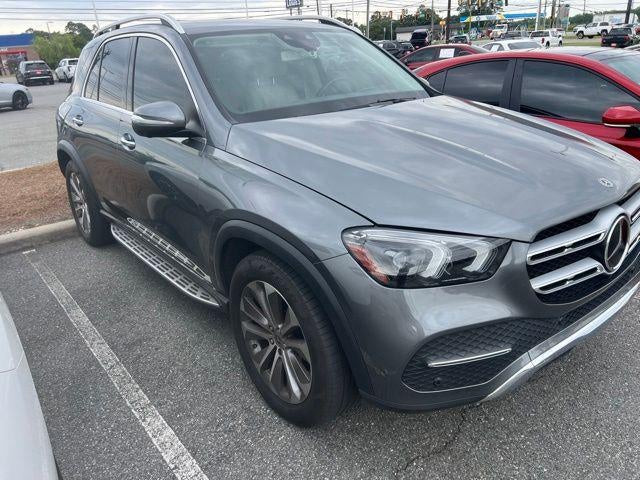 2020 Mercedes-Benz GLE GLE 350 4MATIC®