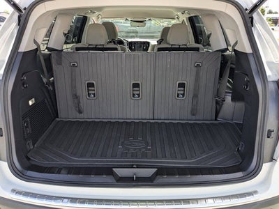 2025 Subaru Ascent Premium