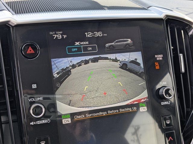 2025 Subaru Ascent Premium