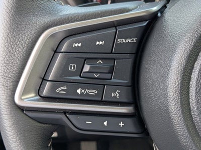 2025 Subaru Ascent Premium