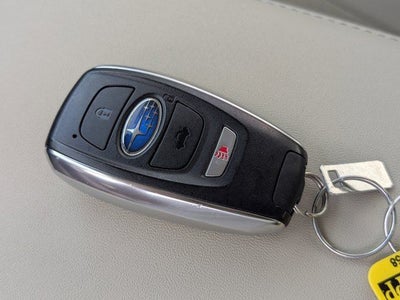 2025 Subaru Ascent Premium