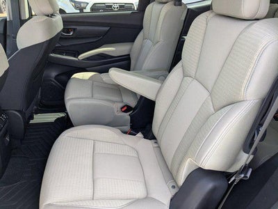 2025 Subaru Ascent Premium