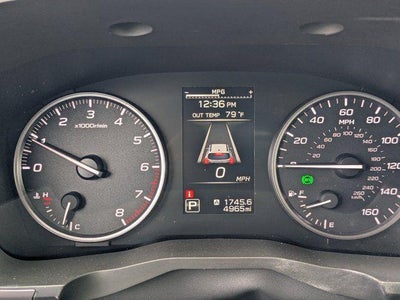 2025 Subaru Ascent Premium