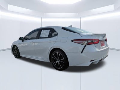 2019 Toyota Camry SE