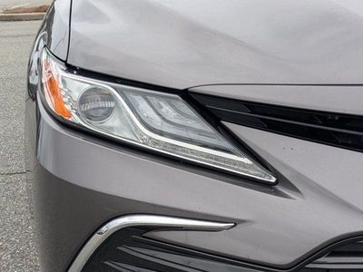 2023 Toyota Camry XLE