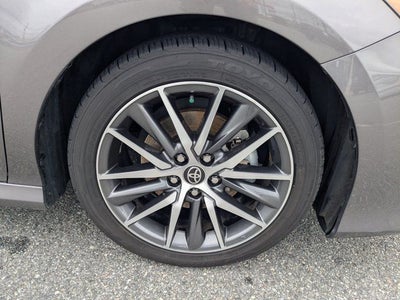 2023 Toyota Camry XLE