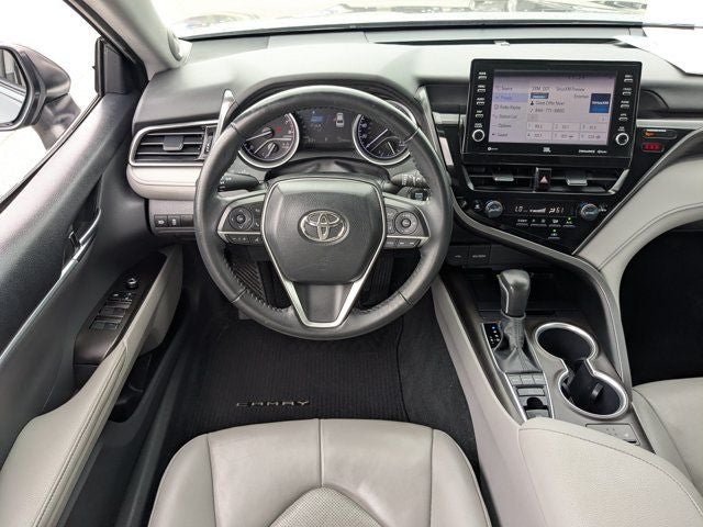 2023 Toyota Camry XLE