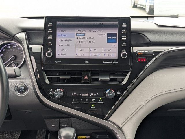 2023 Toyota Camry XLE