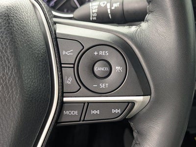 2023 Toyota Camry XLE