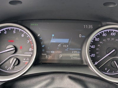 2023 Toyota Camry XLE