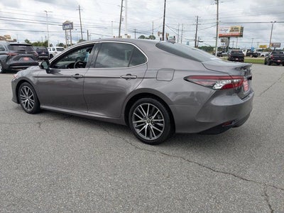 2023 Toyota Camry XLE