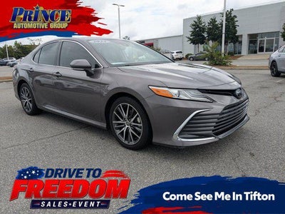 2023 Toyota Camry XLE