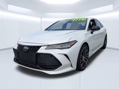 2020 Toyota Avalon Touring