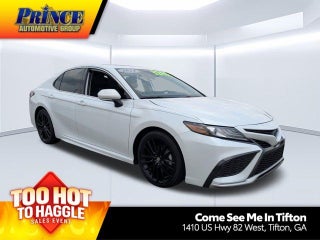 2024 Toyota Camry Hybrid XSE