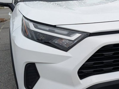 2023 Toyota RAV4 Hybrid XLE
