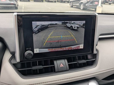 2023 Toyota RAV4 Hybrid XLE