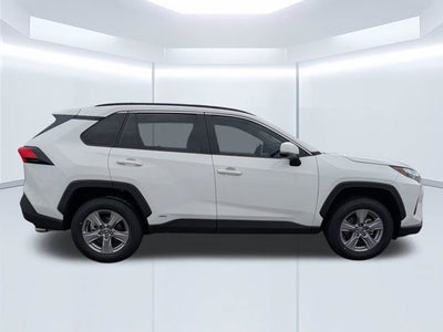 2023 Toyota RAV4 Hybrid XLE