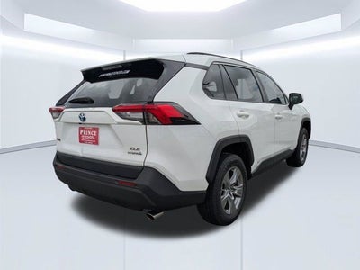 2023 Toyota RAV4 Hybrid XLE