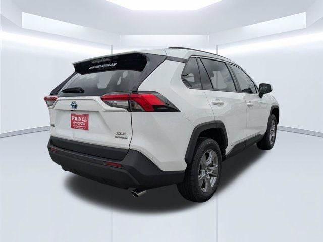 2023 Toyota RAV4 Hybrid XLE