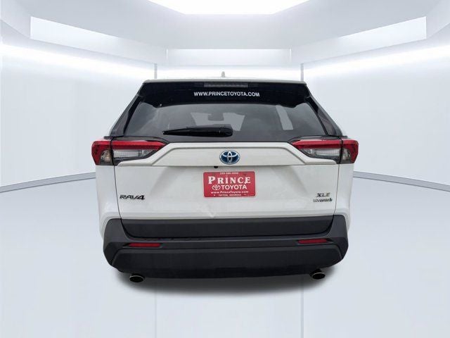2023 Toyota RAV4 Hybrid XLE