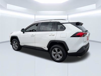 2023 Toyota RAV4 Hybrid XLE