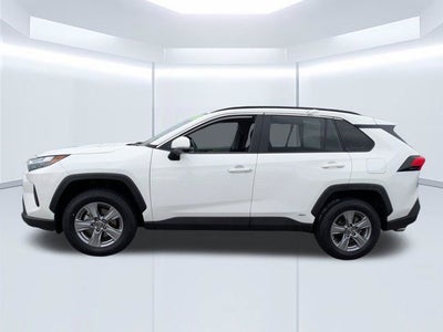 2023 Toyota RAV4 Hybrid XLE