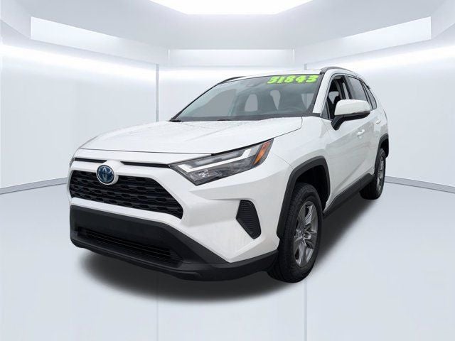 2023 Toyota RAV4 Hybrid XLE