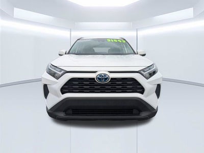 2023 Toyota RAV4 Hybrid XLE