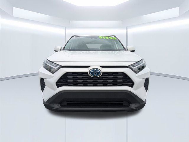 2023 Toyota RAV4 Hybrid XLE