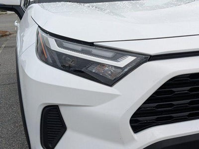 2023 Toyota RAV4 Hybrid XLE